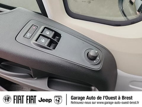 Voitures D'occasion À Brest | Fiat Ducato Fg L3H2 3.5 Maxi 270Ch Bat 110 Kwh 424 Kms Easy Pro //...