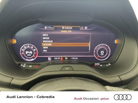 Voitures D'occasion À Lannion | Audi Q2 35 Tfsi 150Ch S Line S Tronic 7
