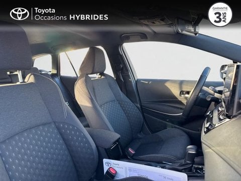 Voitures D'occasion À Noyal-Pontivy | Toyota Corolla Touring Spt 1.8 140Ch Dynamic Business My24