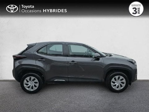Voitures D'occasion À Brest | Toyota Yaris Cross 116H Dynamic Mc24