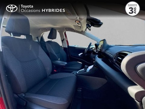 Voitures D'occasion À Lanester | Toyota Yaris 116H Dynamic 5P Mc24