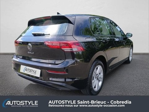 Voitures D'occasion À Yffiniac | Volkswagen Golf 8 2.0 Tdi Scr 116Ch Life Plus Dsg7