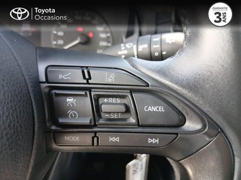 Voitures D'occasion À Ploërmel | Toyota Yaris 120 Vvt-I Dynamic Business 5P Mc24