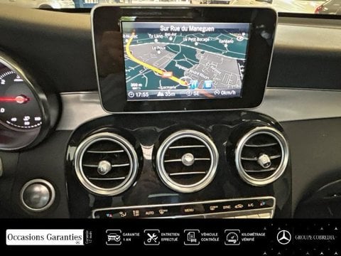 Voitures D'occasion À Caudan | Mercedes-Benz Glc 220 D 170Ch Sportline 4Matic 9G-Tronic Euro6C