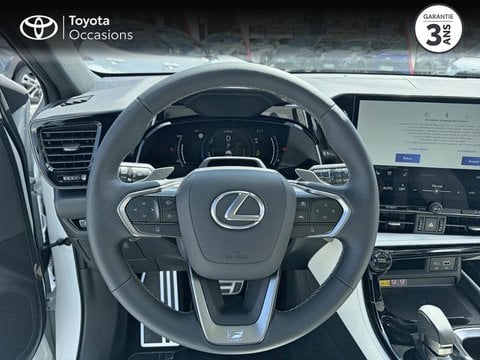 Voitures D'occasion À Plérin | Lexus Nx 450H+ 292Ch F Sport Executive 4Wd My26
