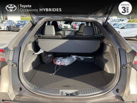 Voitures D'occasion À Noyal-Pontivy | Toyota Bz4X 224Ch 11Kw Grande Autonomie Design Mc25