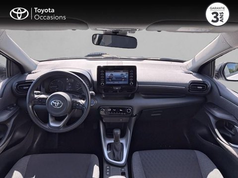 Voitures D'occasion À Vannes | Toyota Yaris 116H Dynamic 5P My21