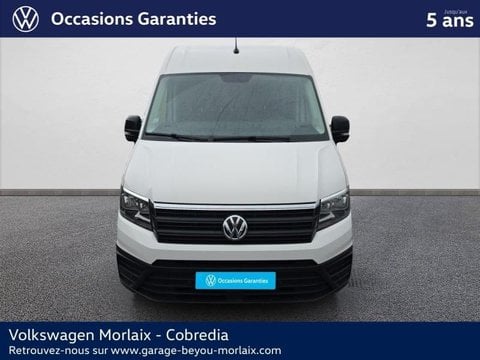 Voitures D'occasion À Morlaix | Volkswagen Crafter Fg 30 L3H3 2.0 Tdi 140Ch Business Traction