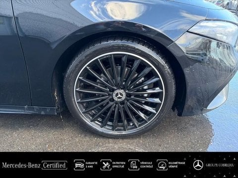 Voitures D'occasion À Saint-Malo | Mercedes-Benz Classe A 180 D 116Ch Star Edition 8G-Dct
