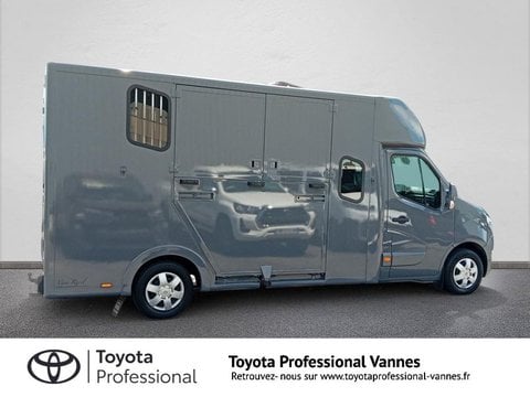 Voitures D'occasion À Vannes | Nissan Interstar Fg L3H3 3T5 2.3 Dci 150Ch S/S Acenta Connect Bvr