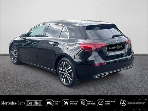 Voitures D'occasion À Saint-Grégoire | Mercedes-Benz Classe A 180 D 116Ch Business Line 8G-Dct