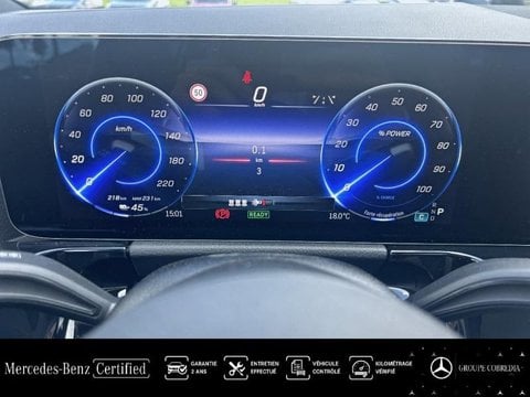 Voitures D'occasion À Bonchamps-Les-Laval | Mercedes-Benz Eqa 250+ 190Ch
