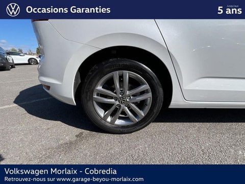 Voitures D'occasion À Morlaix | Volkswagen Touran 1.5 Tsi Evo 150Ch Vw Edition 7 Places