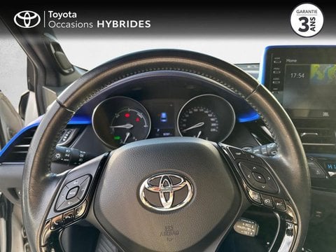 Voitures D'occasion À Quimper | Toyota C-Hr 122H Graphic 2Wd E-Cvt