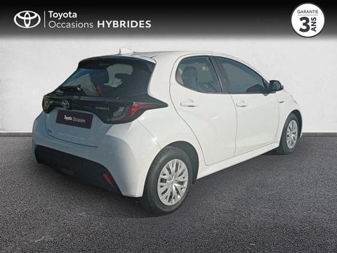 Voitures D'occasion À Lanester | Toyota Yaris 116H France 5P