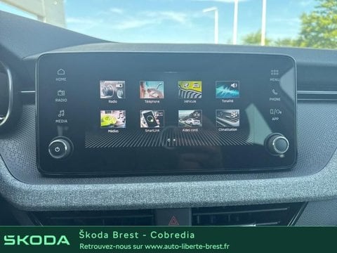 Voitures D'occasion À Brest | Škoda Scala 1.0 Tsi Evo2 116Ch Clever Edition Dsg7