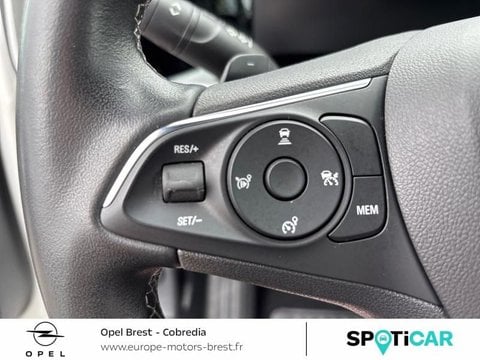 Voitures D'occasion À Brest | Opel Mokka 1.2 Turbo 130Ch Ultimate Bva8