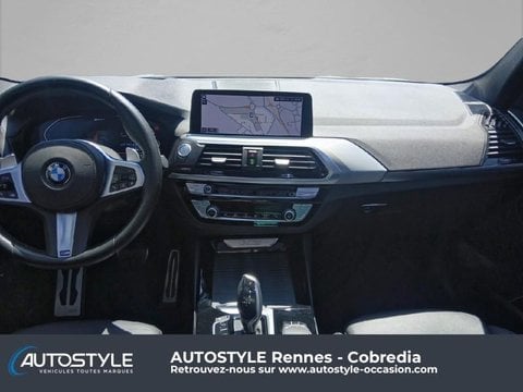 Voitures D'occasion À La Mézière | Bmw X3 Xdrive30Ea 292Ch M Sport 10Cv