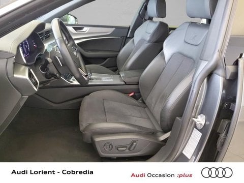 Voitures D'occasion À Lanester | Audi A7 Sportback 40 Tdi 204Ch S Line S Tronic 7 Euro6D-T