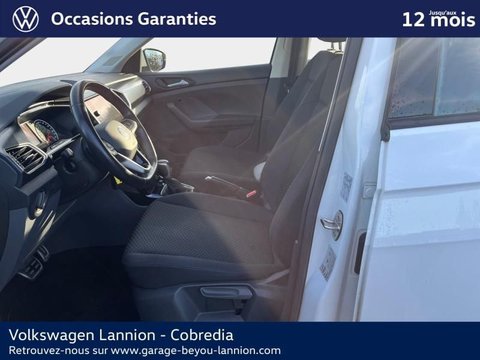 Voitures D'occasion À Lannion | Volkswagen T-Cross 1.0 Tsi 110Ch United Dsg7