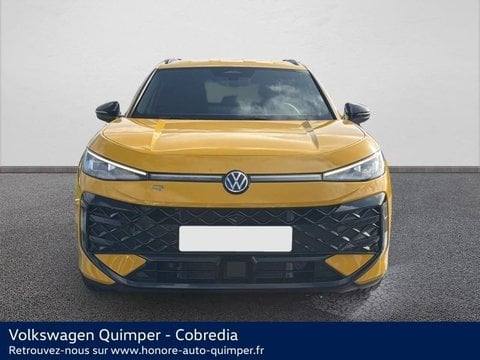 Voitures D'occasion À Quimper | Volkswagen T-Roc 1.5 Etsi 150Ch R-Line Dsg7