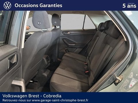 Voitures D'occasion À Brest | Volkswagen T-Roc 1.0 Tsi 116Ch Vw Edition