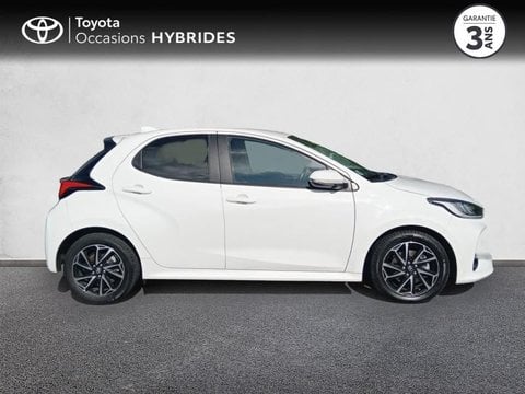 Voitures D'occasion À Lanester | Toyota Yaris 116H Design 5P My22