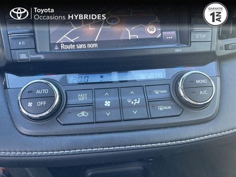 Voitures D'occasion À Pluneret | Toyota Rav4 197 Hybride Lounge Awd Cvt