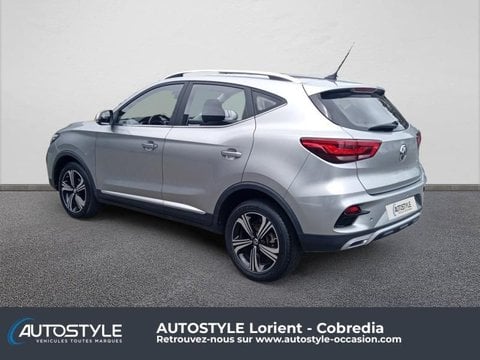 Voitures D'occasion À Lanester | Mg Zs 1.5 Vti-Tech 106Ch Comfort