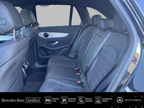 Voitures D'occasion À Saint-Grégoire | Mercedes-Benz Glc 300 De 194+122Ch Amg Line 4Matic 9G-Tr...