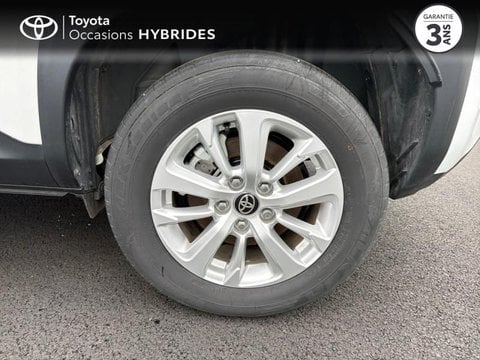 Voitures D'occasion À Saint-Martin-Des-Champs | Toyota Yaris Cross 116H Dynamic Business + Progr...