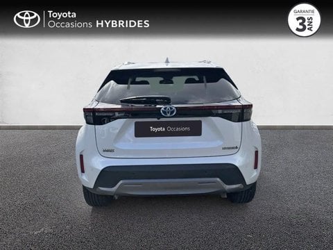 Voitures D'occasion À Vannes | Toyota Yaris Cross 116H Trail My22
