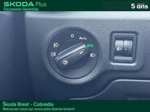 Voitures D'occasion À Brest | Škoda Fabia 1.0 Tsi Evo2 95Ch Selection