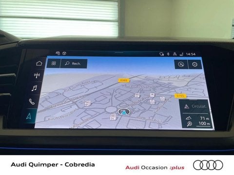 Voitures D'occasion À Quimper | Audi Q4 E-Tron 45 E-Tron 285Ch Quattro Avus