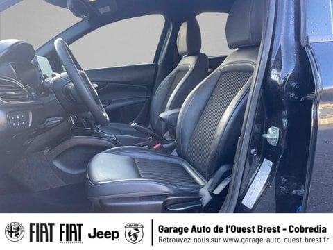 Voitures D'occasion À Brest | Fiat Tipo 1.6 Multijet 120Ch Ballon Or S/S Dct My20 5P