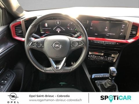 Voitures D'occasion À Yffiniac | Opel Mokka 1.2 Turbo 130Ch Gs Line