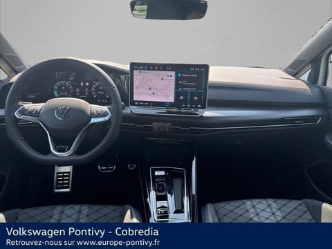 Voitures D'occasion À Pontivy | Volkswagen Golf 1.5 Etsi Evo2 150Ch R-Line Edition Dsg7