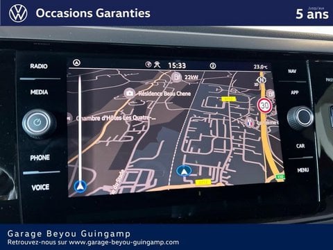 Voitures D'occasion À Guingamp | Volkswagen Polo 1.0 Tsi 116Ch R-Line Edition Dsg7