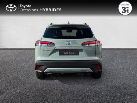Voitures D'occasion À Lannion | Toyota Corolla Cross 1.8 140Ch Style Comfort