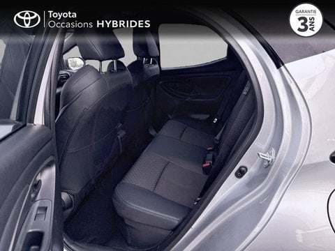 Voitures D'occasion À Concarneau | Toyota Yaris 130H Première 5P Mc24