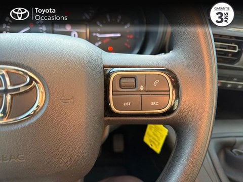 Voitures D'occasion À Saint-Martin-Des-Champs | Toyota Proace City Verso Medium 1.5 130 D-4D Dyn...