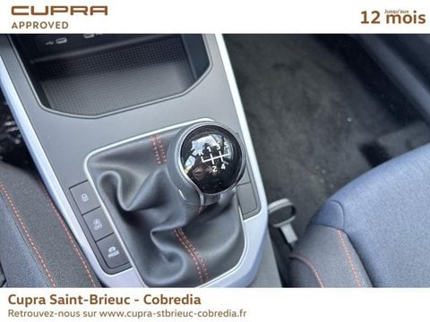 Voitures D'occasion À Saint-Brieuc | Seat Arona 1.0 Tsi 95Ch Fr