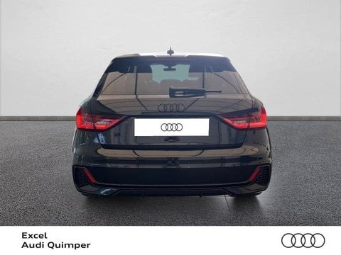 Voitures D'occasion À Quimper | Audi A1 Sportback 30 Tfsi 116Ch S Line S Tronic 7