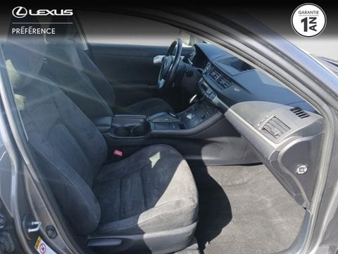 Voitures D'occasion À Lanester | Lexus Ct 200H Sensation
