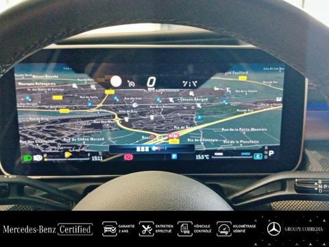 Voitures D'occasion À Saint-Grégoire | Mercedes-Benz Classe C Break 200 D 163Ch Amg Line