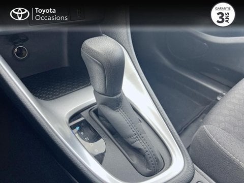 Voitures D'occasion À Pluneret | Toyota Yaris 116H Dynamic 5P My22