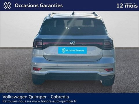 Voitures D'occasion À Quimper | Volkswagen T-Cross 1.0 Tsi 115Ch R-Line