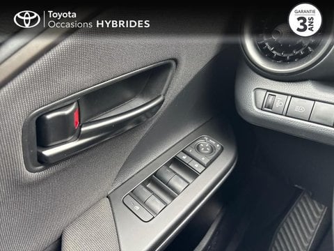 Voitures D'occasion À Pabu | Toyota C-Hr 1.8 Hybride 140Ch Design My25