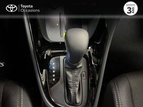 Voitures D'occasion À Belz | Toyota Yaris 116H Design 5P My26