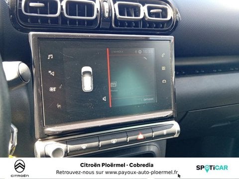 Voitures D'occasion À Ploërmel | Citroën C3 Aircross Puretech 110Ch S&S Shine